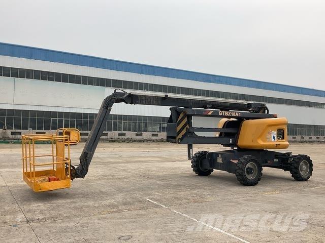 XCMG GTBZ18A1 Nacele cu brat articulat