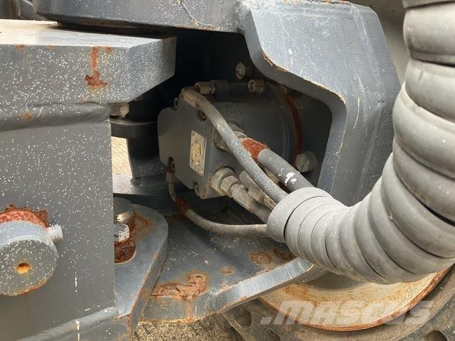 XCMG GTBZ18A1 Nacele cu brat articulat