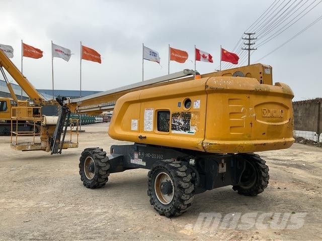 XCMG GTBZ20S Nacele cu brat telescopic