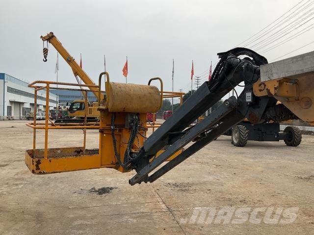 XCMG GTBZ22S Nacele cu brat telescopic