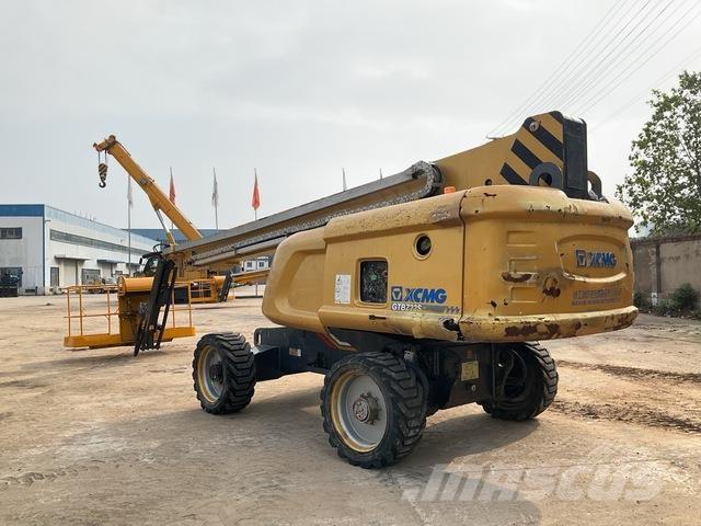 XCMG GTBZ22S Nacele cu brat telescopic