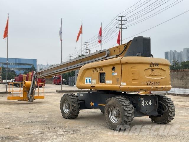 XCMG GTBZ26S Nacele cu brat telescopic