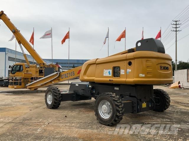 XCMG GTBZ30S Nacele cu brat telescopic