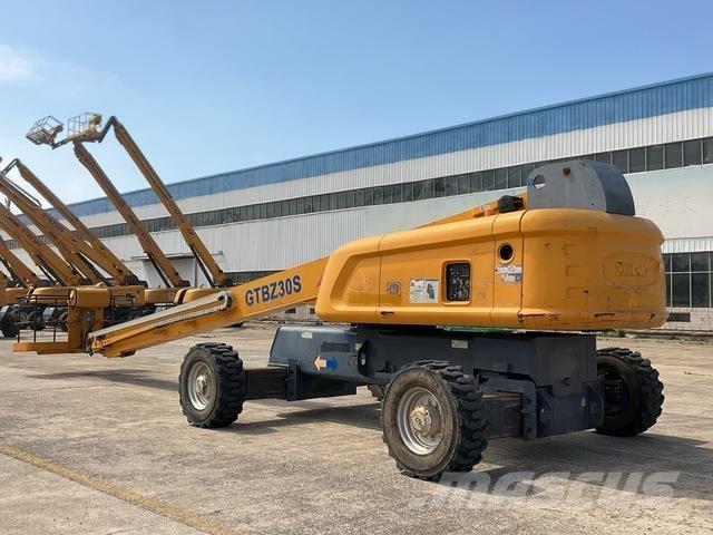 XCMG GTBZ30S Nacele cu brat telescopic