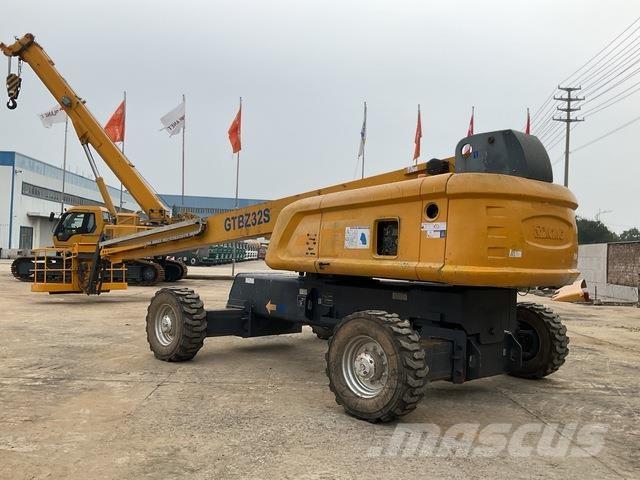 XCMG GTBZ32S Nacele cu brat telescopic