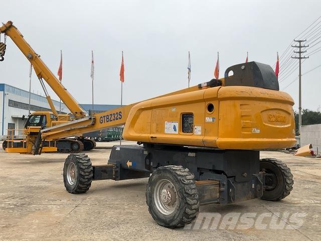 XCMG GTBZ32S Nacele cu brat telescopic