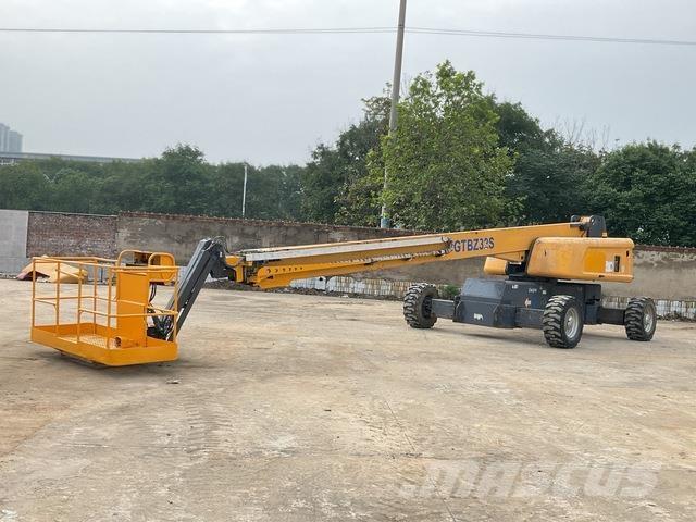 XCMG GTBZ32S Nacele cu brat telescopic
