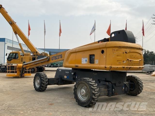 XCMG GTBZ32S Nacele cu brat telescopic