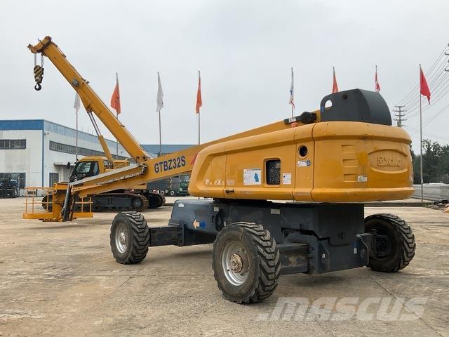 XCMG GTBZ32S Nacele cu brat telescopic