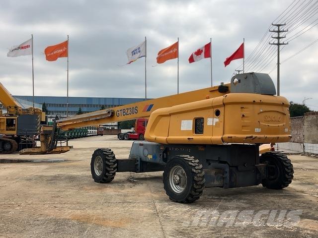 XCMG GTBZ32S Nacele cu brat telescopic