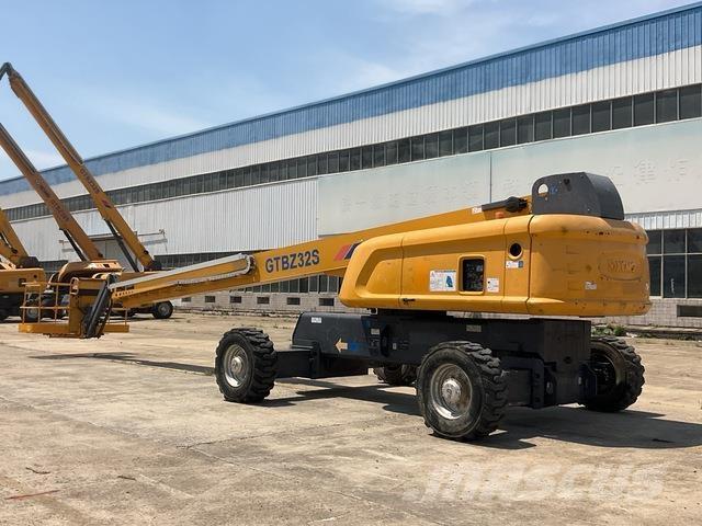 XCMG GTBZ32S Nacele cu brat telescopic