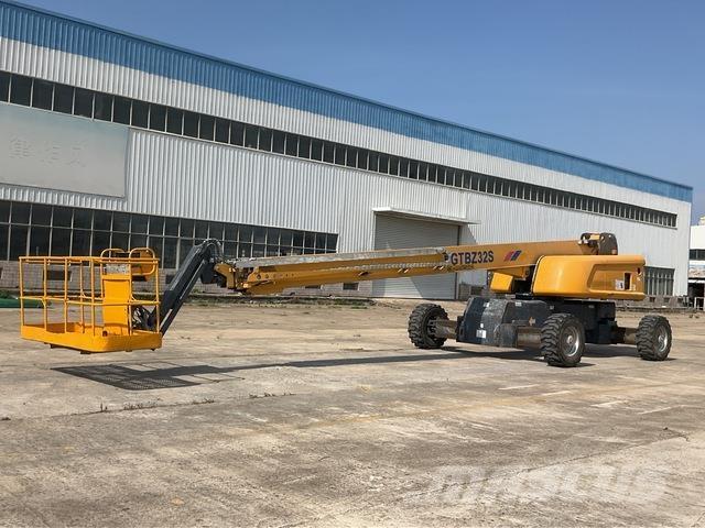 XCMG GTBZ32S Nacele cu brat telescopic