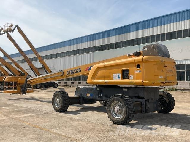 XCMG GTBZ32S Nacele cu brat telescopic