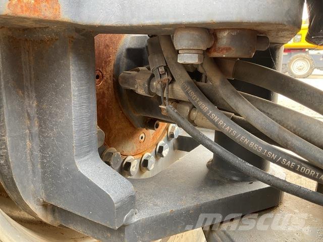 XCMG GTBZ32S Nacele cu brat telescopic