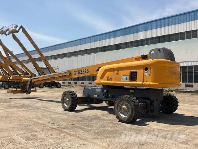 XCMG GTBZ32S Nacele cu brat telescopic