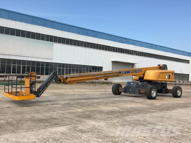 XCMG GTBZ32S Nacele cu brat telescopic