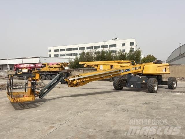 XCMG GTBZ38S Utilaje construcții - Altele