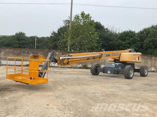 XCMG GTBZ38S Nacele cu brat telescopic