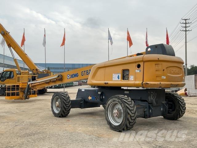 XCMG GTBZ38S Nacele cu brat telescopic