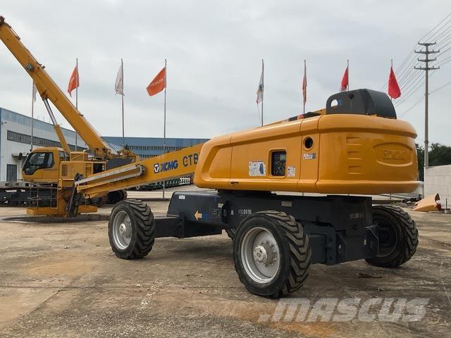 XCMG GTBZ38S Nacele cu brat telescopic