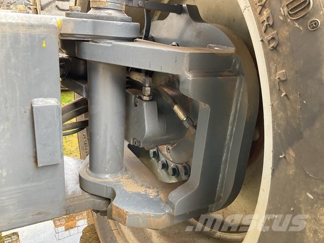 XCMG GTBZ38S Nacele cu brat telescopic