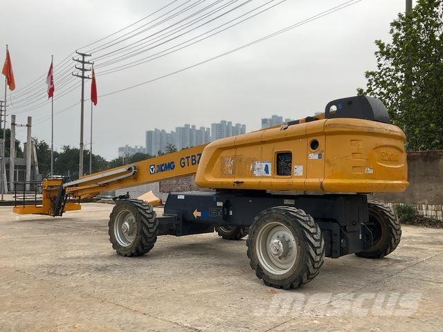 XCMG GTBZ38S Nacele cu brat telescopic