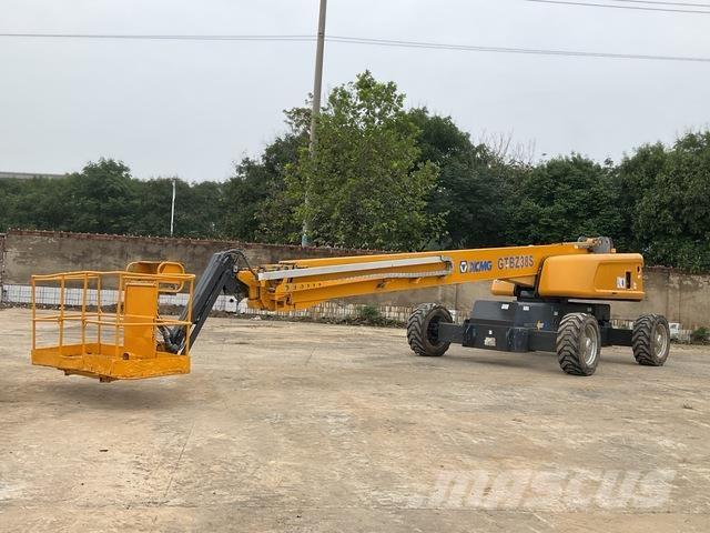 XCMG GTBZ38S Nacele cu brat telescopic