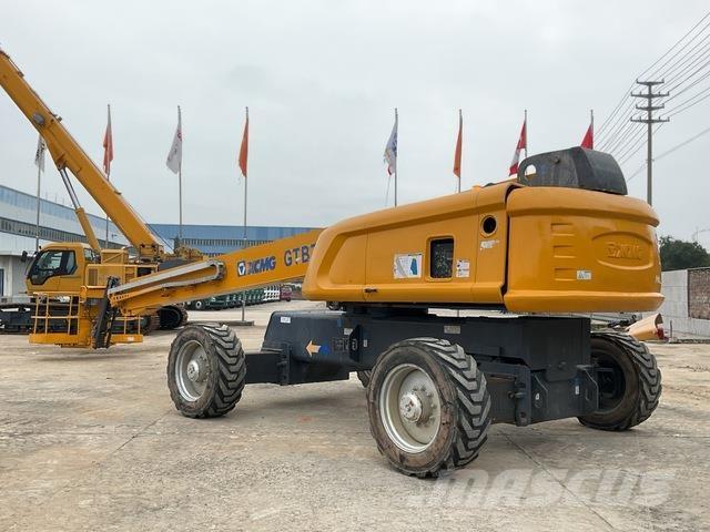 XCMG GTBZ38S Nacele cu brat telescopic