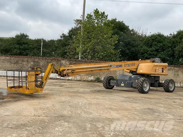 XCMG GTBZ38S Nacele cu brat telescopic