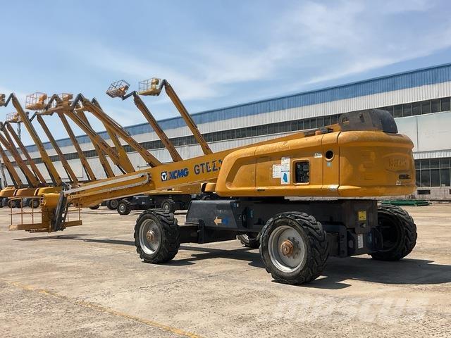 XCMG GTBZ38S Nacele cu brat telescopic