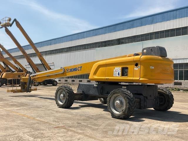 XCMG GTBZ38S Nacele cu brat telescopic