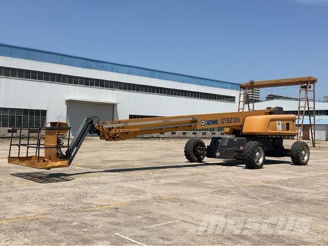 XCMG GTBZ38S Nacele cu brat telescopic