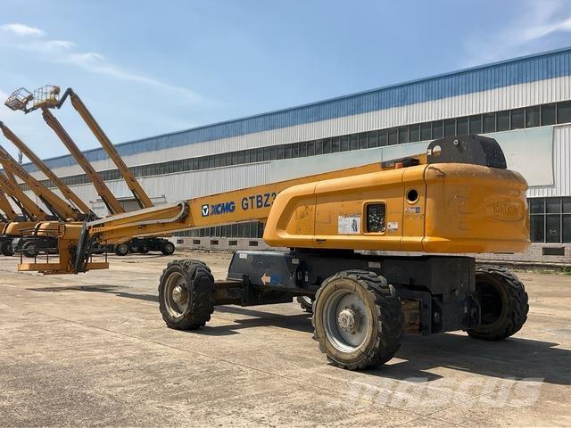 XCMG GTBZ38S Nacele cu brat telescopic