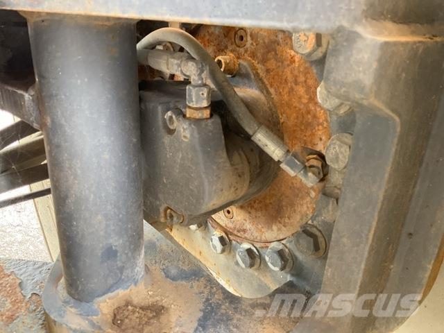 XCMG GTBZ38S Nacele cu brat telescopic