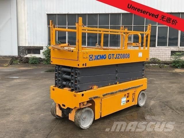 XCMG GTJZ0808 Platforme foarfeca