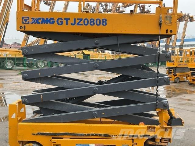 XCMG GTJZ0808 Platforme foarfeca