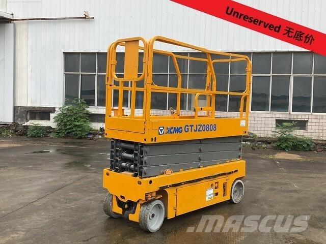 XCMG GTJZ0808 Platforme foarfeca