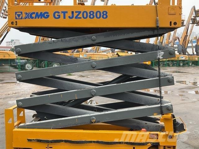 XCMG GTJZ0808 Platforme foarfeca
