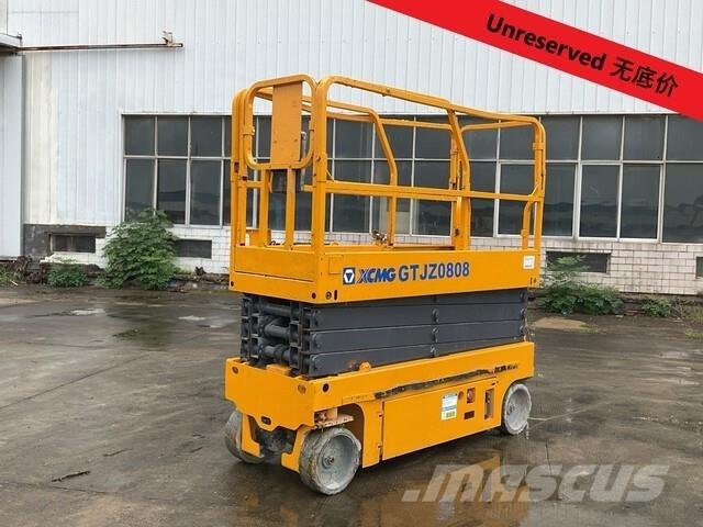 XCMG GTJZ0808 Platforme foarfeca