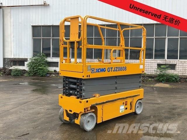 XCMG GTJZ0808 Platforme foarfeca