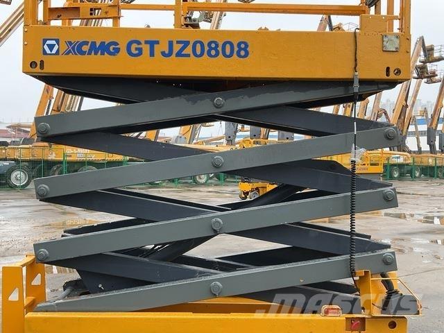 XCMG GTJZ0808 Platforme foarfeca