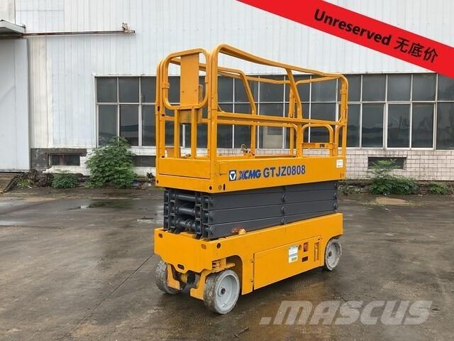 XCMG GTJZ0808 Platforme foarfeca