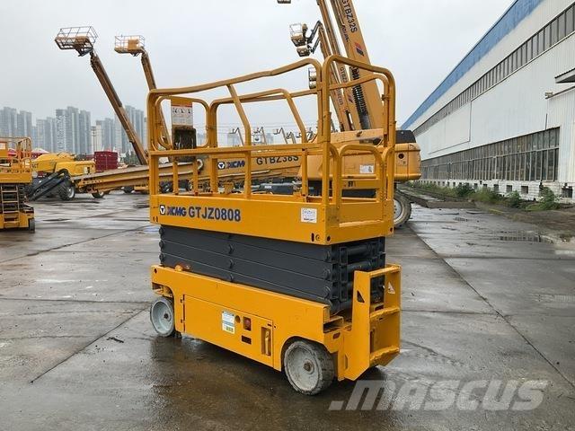 XCMG GTJZ0808 Platforme foarfeca