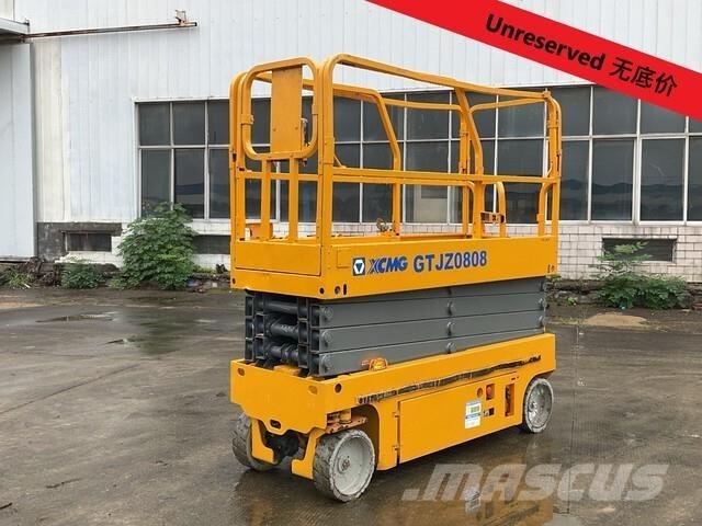 XCMG GTJZ0808 Platforme foarfeca
