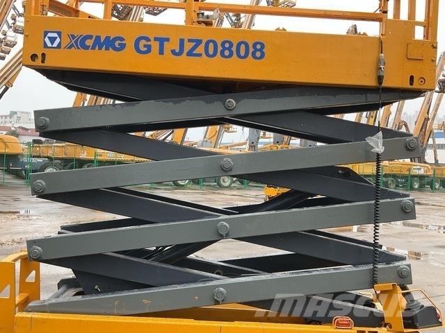 XCMG GTJZ0808 Platforme foarfeca