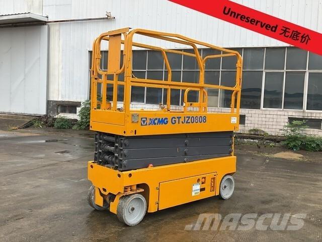 XCMG GTJZ0808 Platforme foarfeca