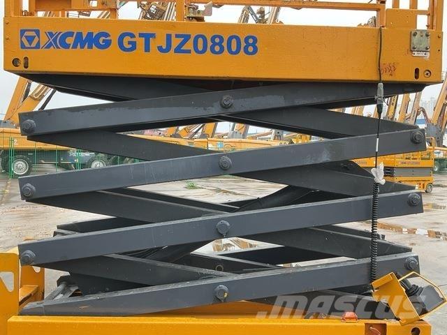 XCMG GTJZ0808 Platforme foarfeca