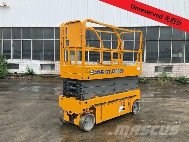 XCMG GTJZ0808 Platforme foarfeca