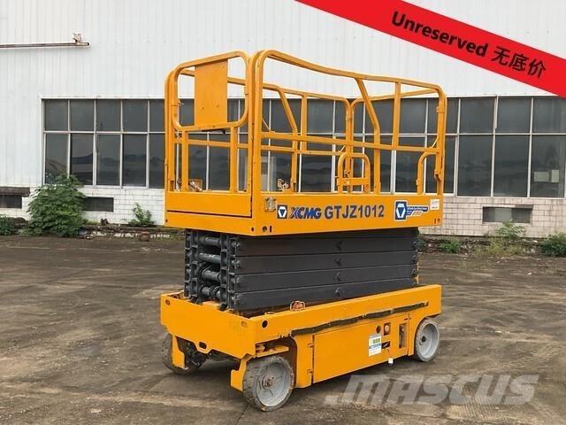 XCMG GTJZ1012 Platforme foarfeca