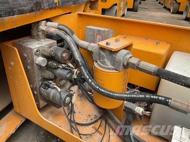 XCMG GTJZ1012 Platforme foarfeca